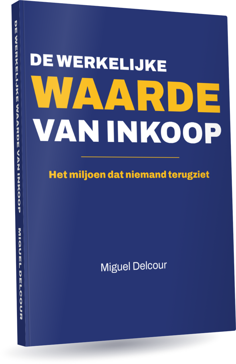 De werkelijke waarde van inkoop
